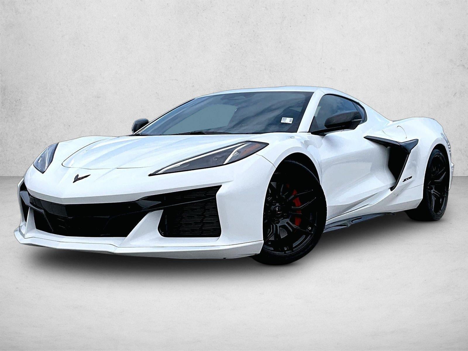 2025 Chevrolet Corvette Z06 Coupe 2LZ Miami FL | AutoNation