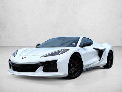 2025 Chevrolet Corvette Z06 Coupe 2LZ