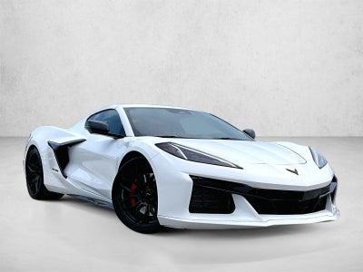 2025 Chevrolet Corvette Z06 Coupe 2LZ