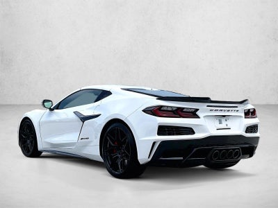 2025 Chevrolet Corvette Z06 Coupe 2LZ