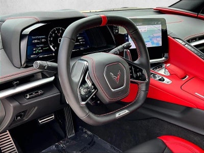 2025 Chevrolet Corvette Z06 Coupe 2LZ