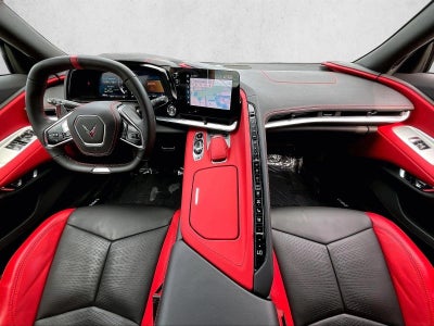 2025 Chevrolet Corvette Z06 Coupe 2LZ