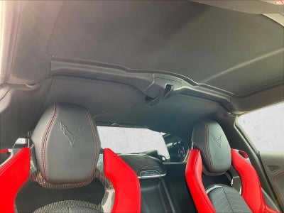 2025 Chevrolet Corvette Z06 Coupe 2LZ
