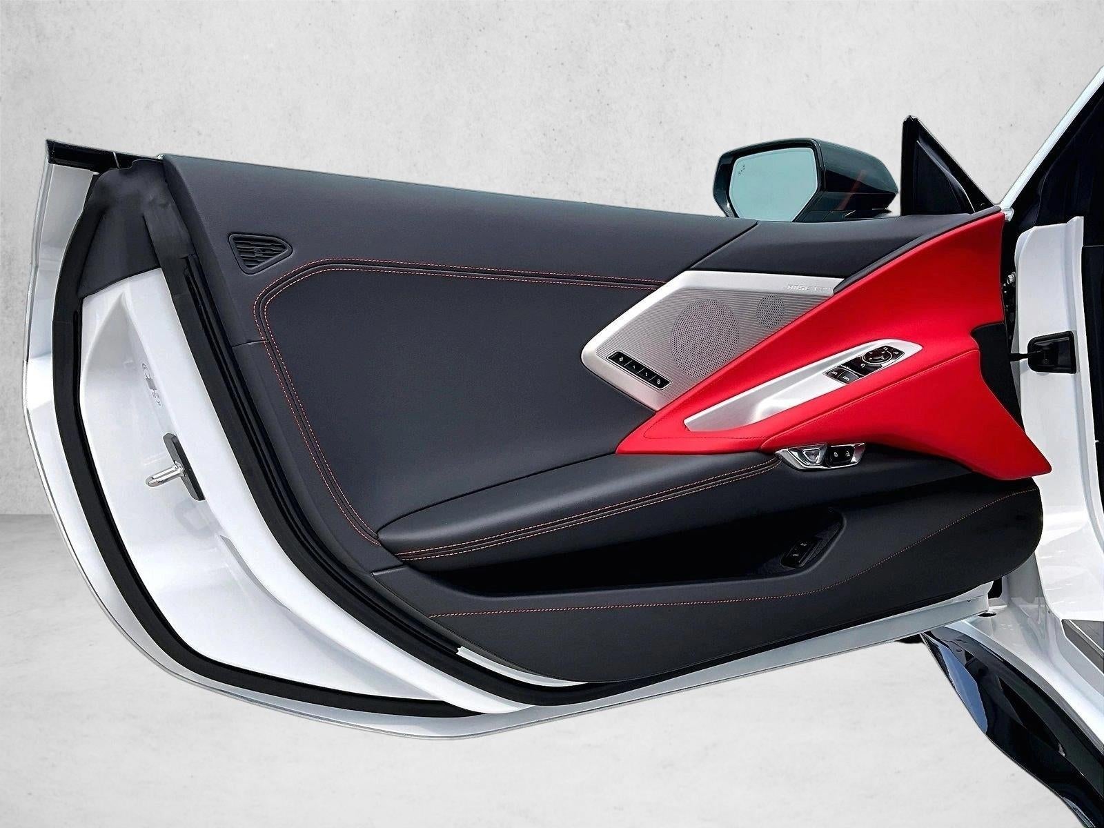 2025 Chevrolet Corvette Z06 Coupe 2LZ