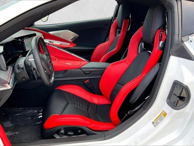 2025 Chevrolet Corvette Z06 Coupe 2LZ