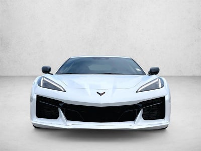 2025 Chevrolet Corvette Z06 Coupe 2LZ