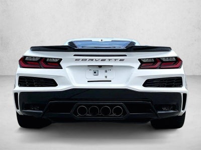 2025 Chevrolet Corvette Z06 Coupe 2LZ