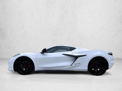2025 Chevrolet Corvette Z06 Coupe 2LZ