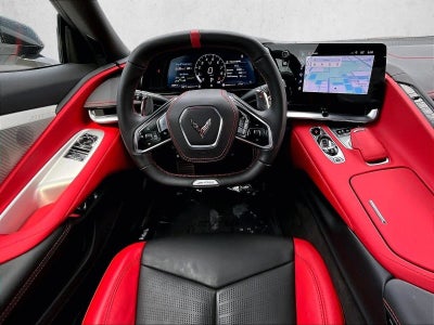 2025 Chevrolet Corvette Z06 Coupe 2LZ