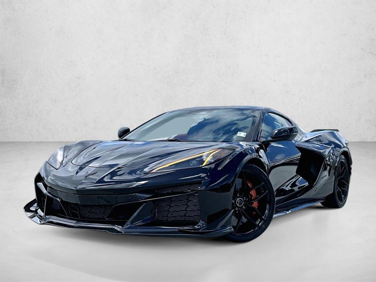 2025 Chevrolet Corvette Z06 Coupe 3LZ