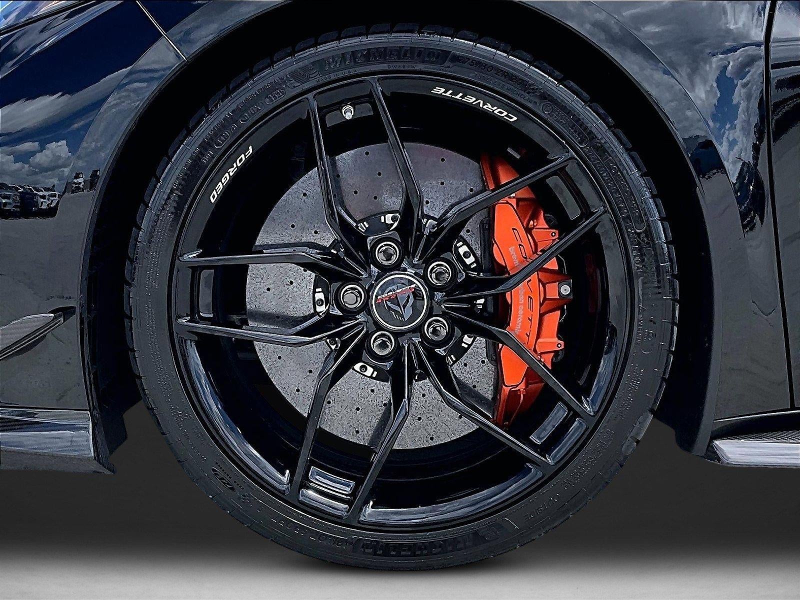 2025 Chevrolet Corvette Z06 Coupe 3LZ