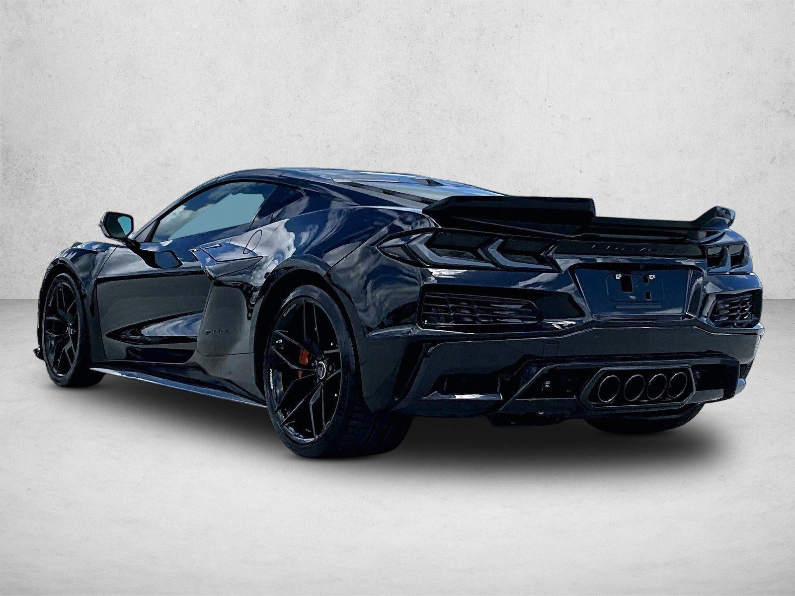 2025 Chevrolet Corvette Z06 Coupe 3LZ