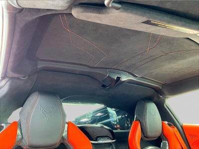 2025 Chevrolet Corvette Z06 Coupe 3LZ