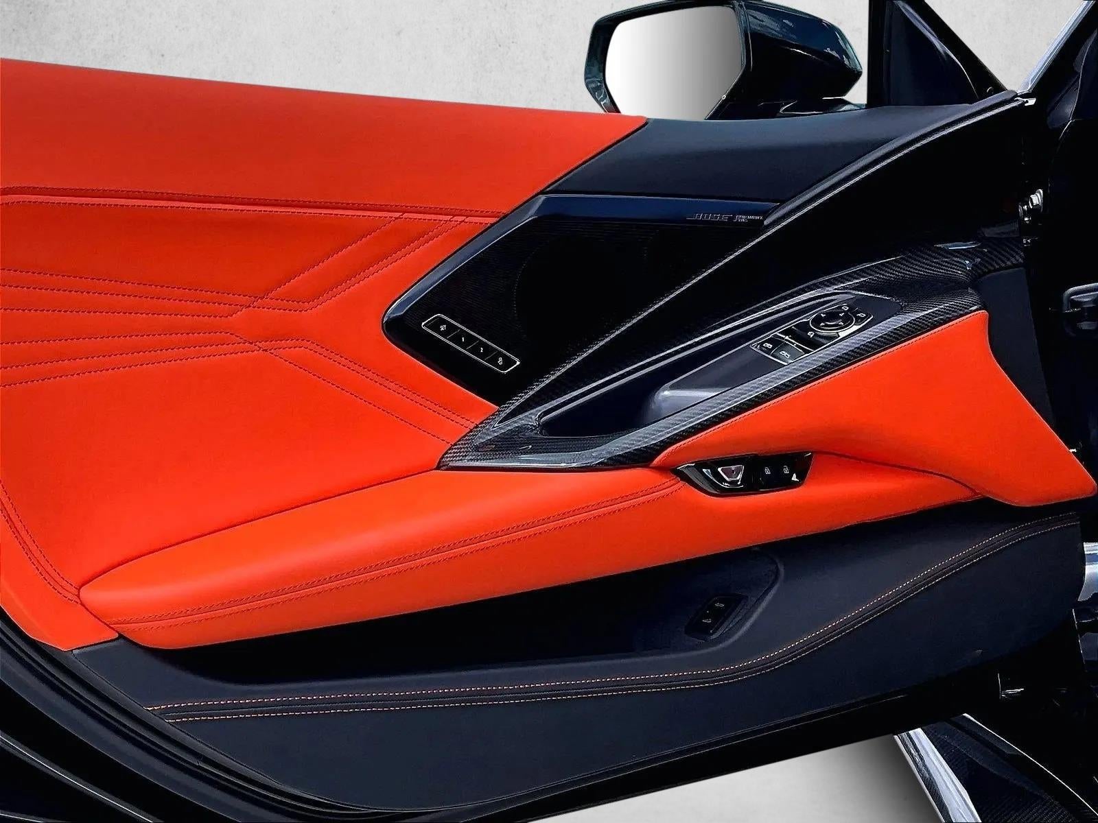2025 Chevrolet Corvette Z06 Coupe 3LZ