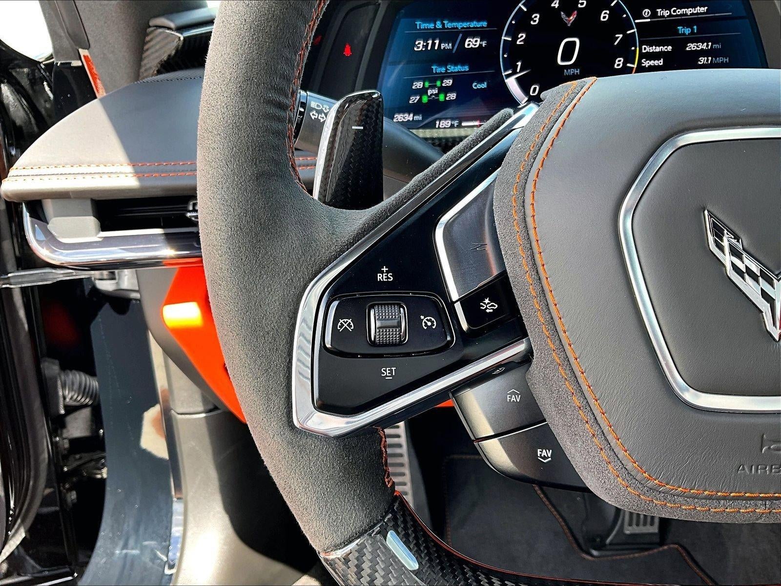 2025 Chevrolet Corvette Z06 Coupe 3LZ