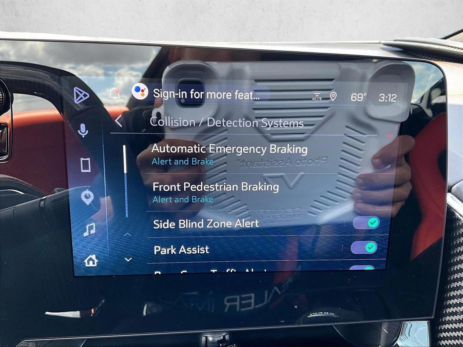 2025 Chevrolet Corvette Z06 Coupe 3LZ