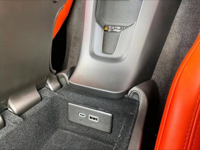 2025 Chevrolet Corvette Z06 Coupe 3LZ