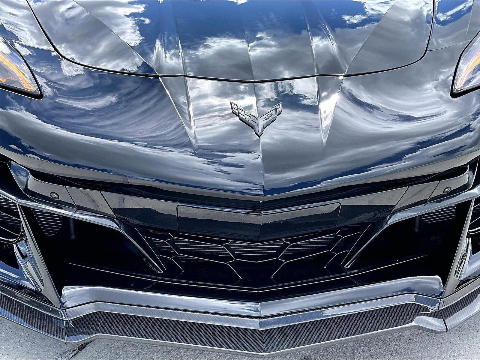 2025 Chevrolet Corvette Z06 Coupe 3LZ