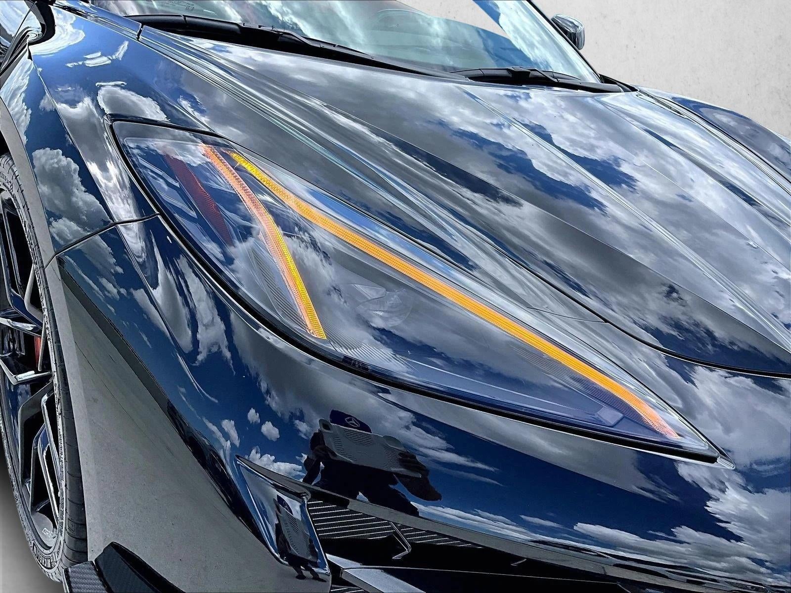 2025 Chevrolet Corvette Z06 Coupe 3LZ
