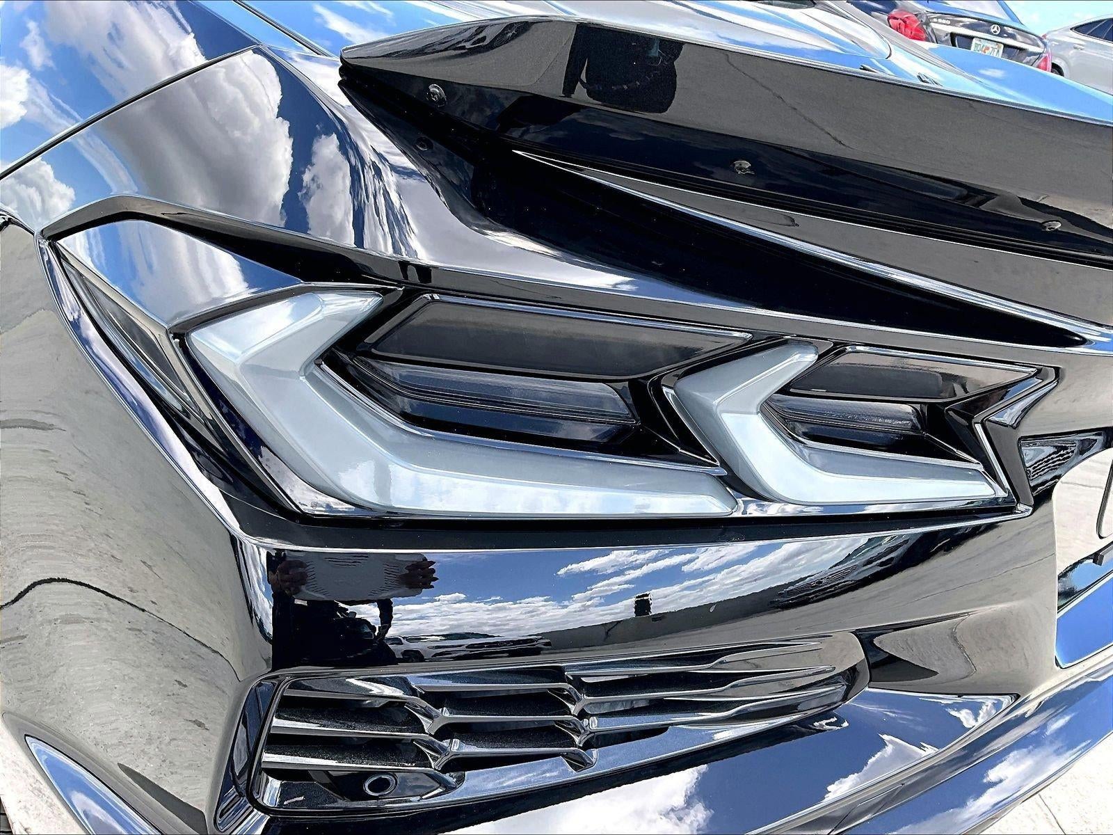 2025 Chevrolet Corvette Z06 Coupe 3LZ