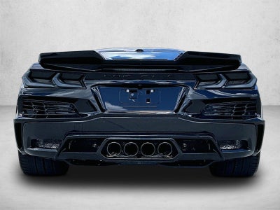 2025 Chevrolet Corvette Z06 Coupe 3LZ