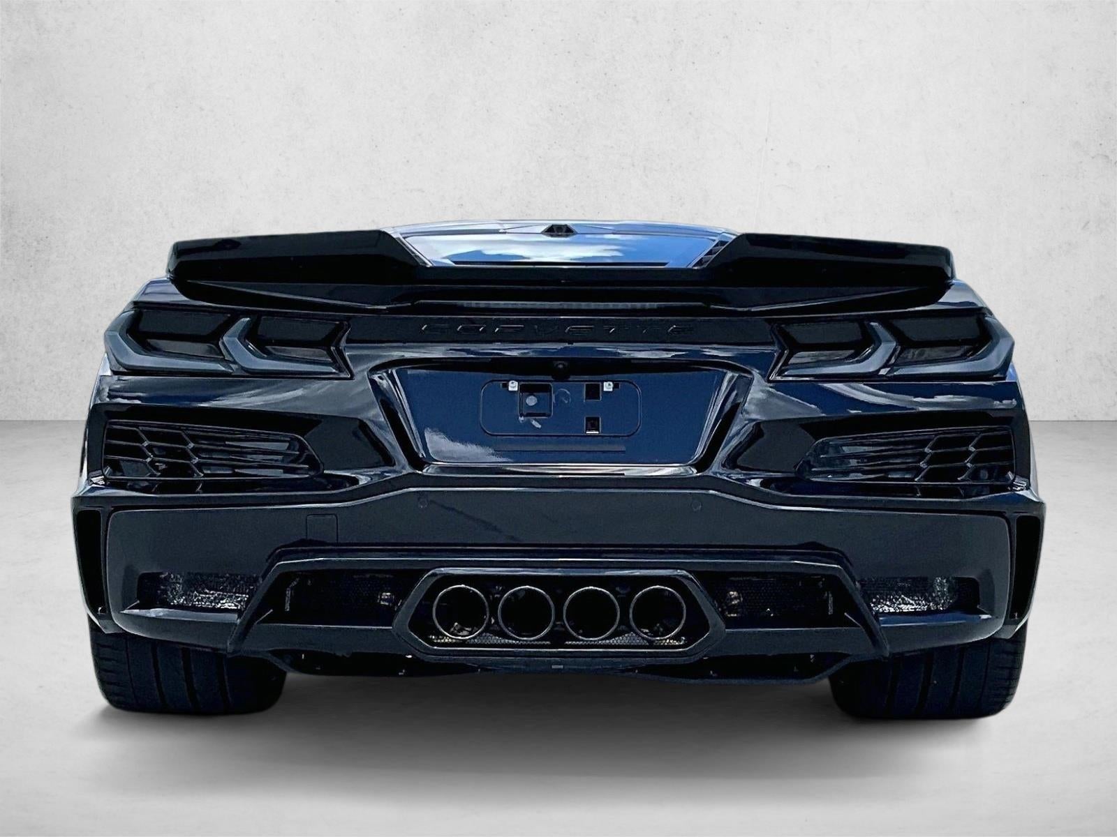 2025 Chevrolet Corvette Z06 Coupe 3LZ