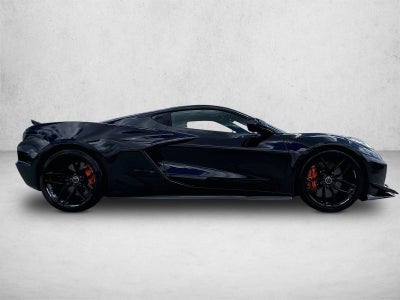 2025 Chevrolet Corvette Z06 Coupe 3LZ