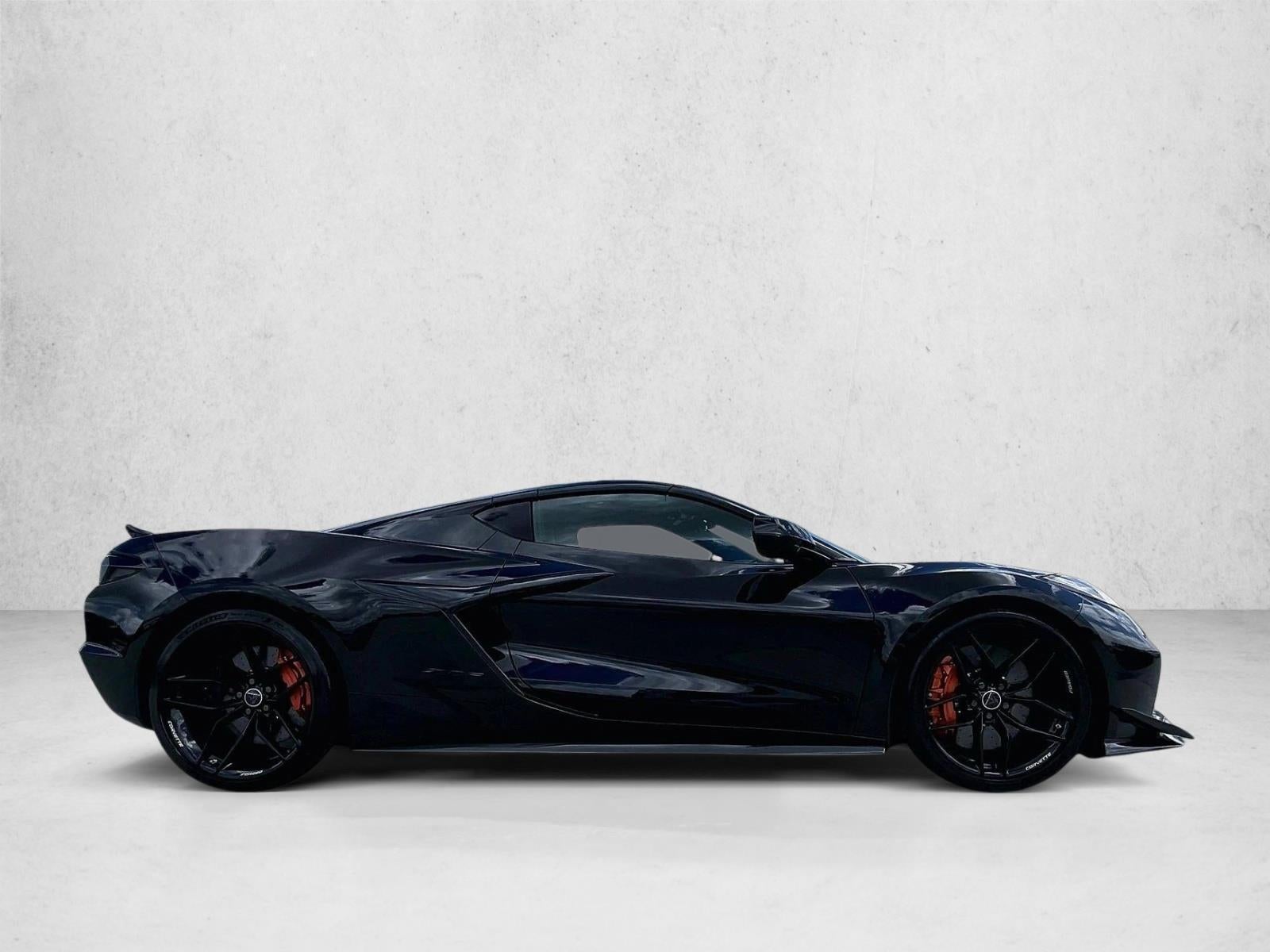 2025 Chevrolet Corvette Z06 Coupe 3LZ