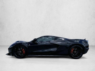 2025 Chevrolet Corvette Z06 Coupe 3LZ
