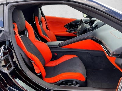 2025 Chevrolet Corvette Z06 Coupe 3LZ
