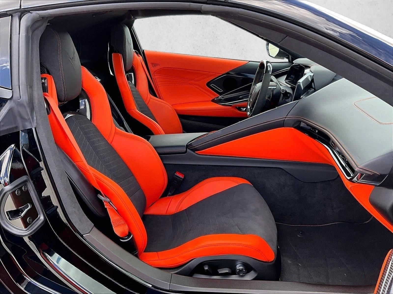 2025 Chevrolet Corvette Z06 Coupe 3LZ