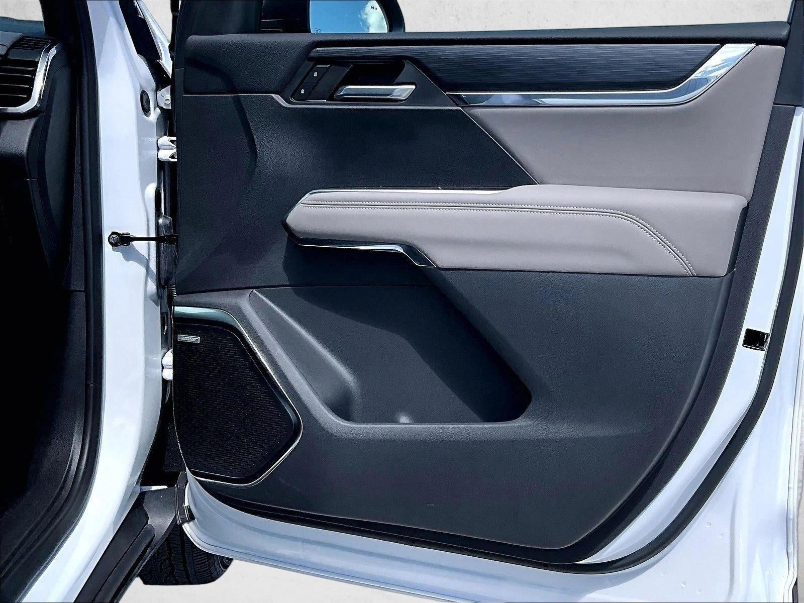 2024 GMC Acadia FWD Elevation