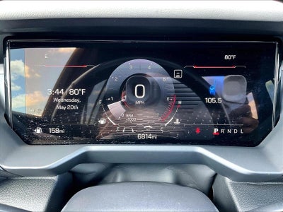 2024 GMC Acadia FWD Elevation