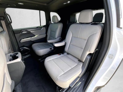 2024 GMC Acadia FWD Elevation
