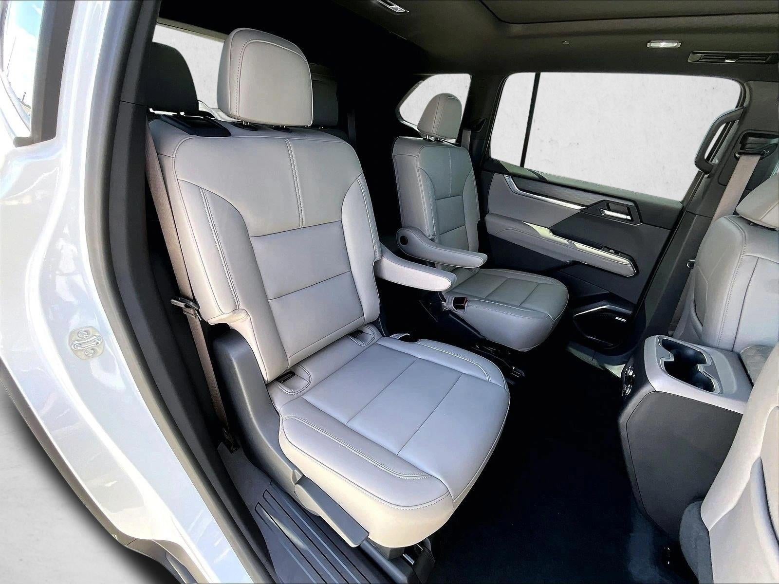 2024 GMC Acadia FWD Elevation