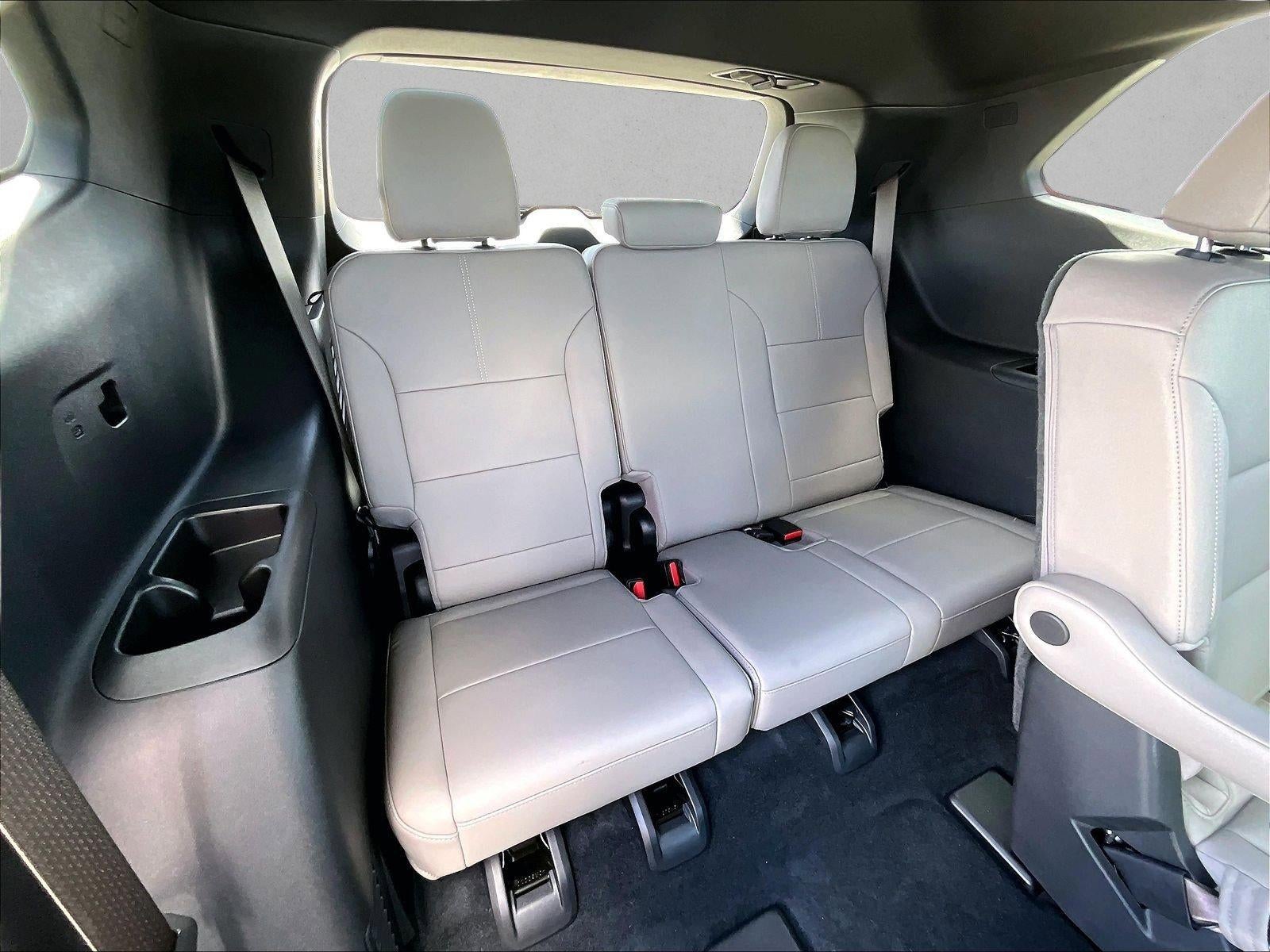 2024 GMC Acadia FWD Elevation