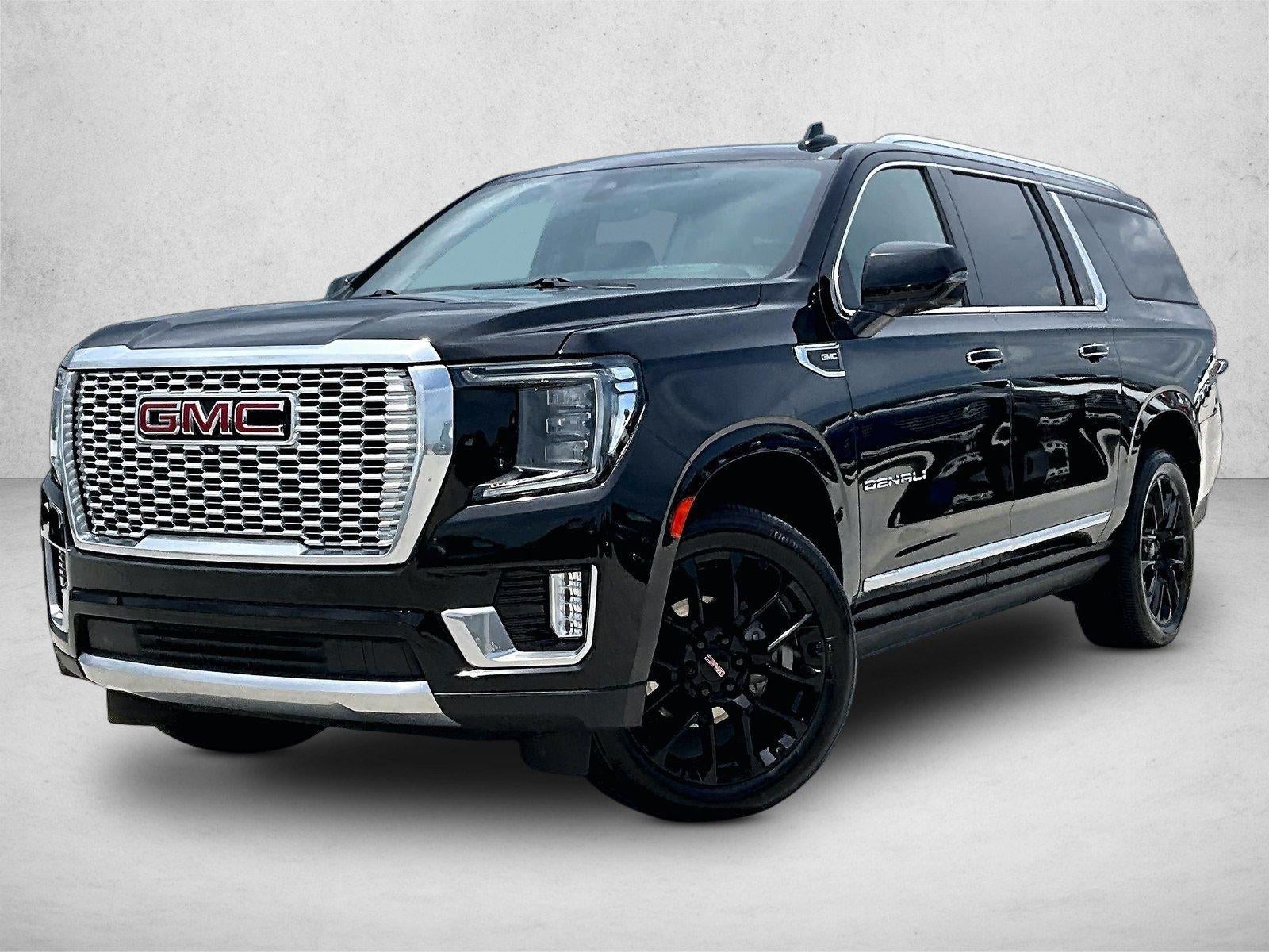 2022 GMC Yukon XL 4WD 4dr Denali