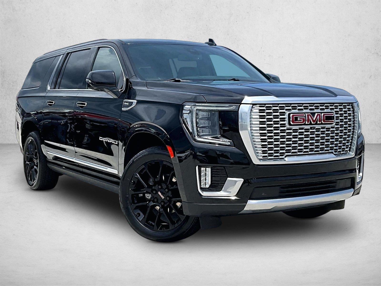 2022 GMC Yukon XL 4WD 4dr Denali