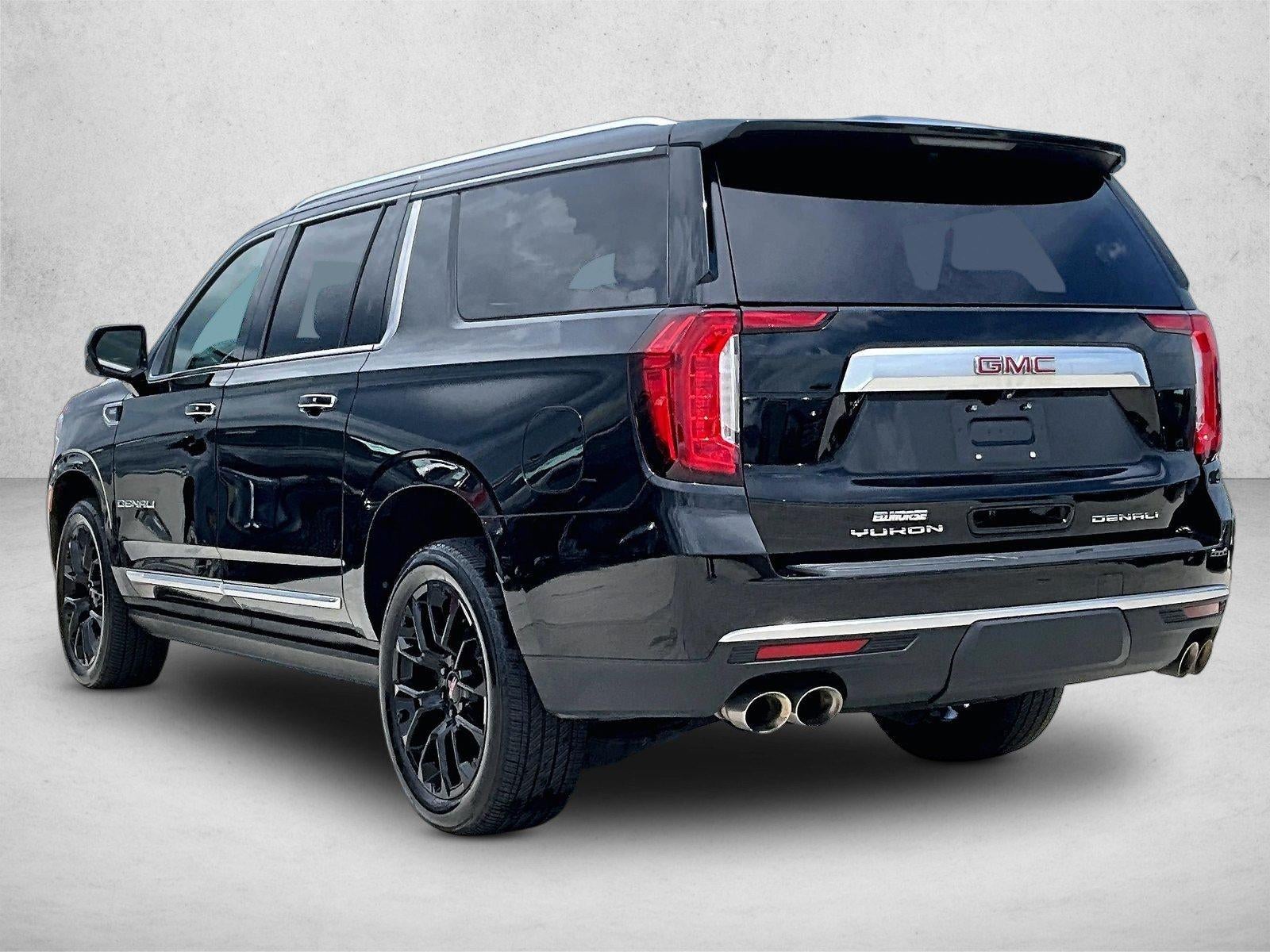 2022 GMC Yukon XL 4WD 4dr Denali