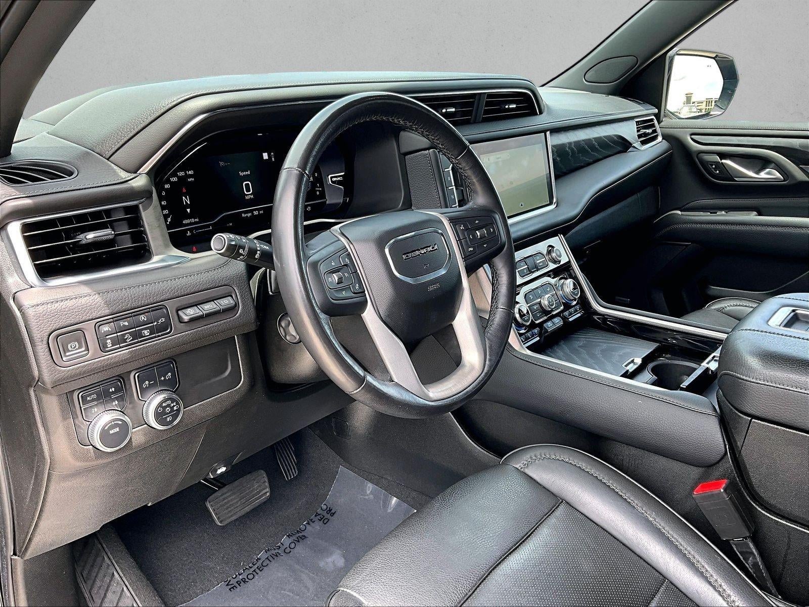 2022 GMC Yukon XL 4WD 4dr Denali