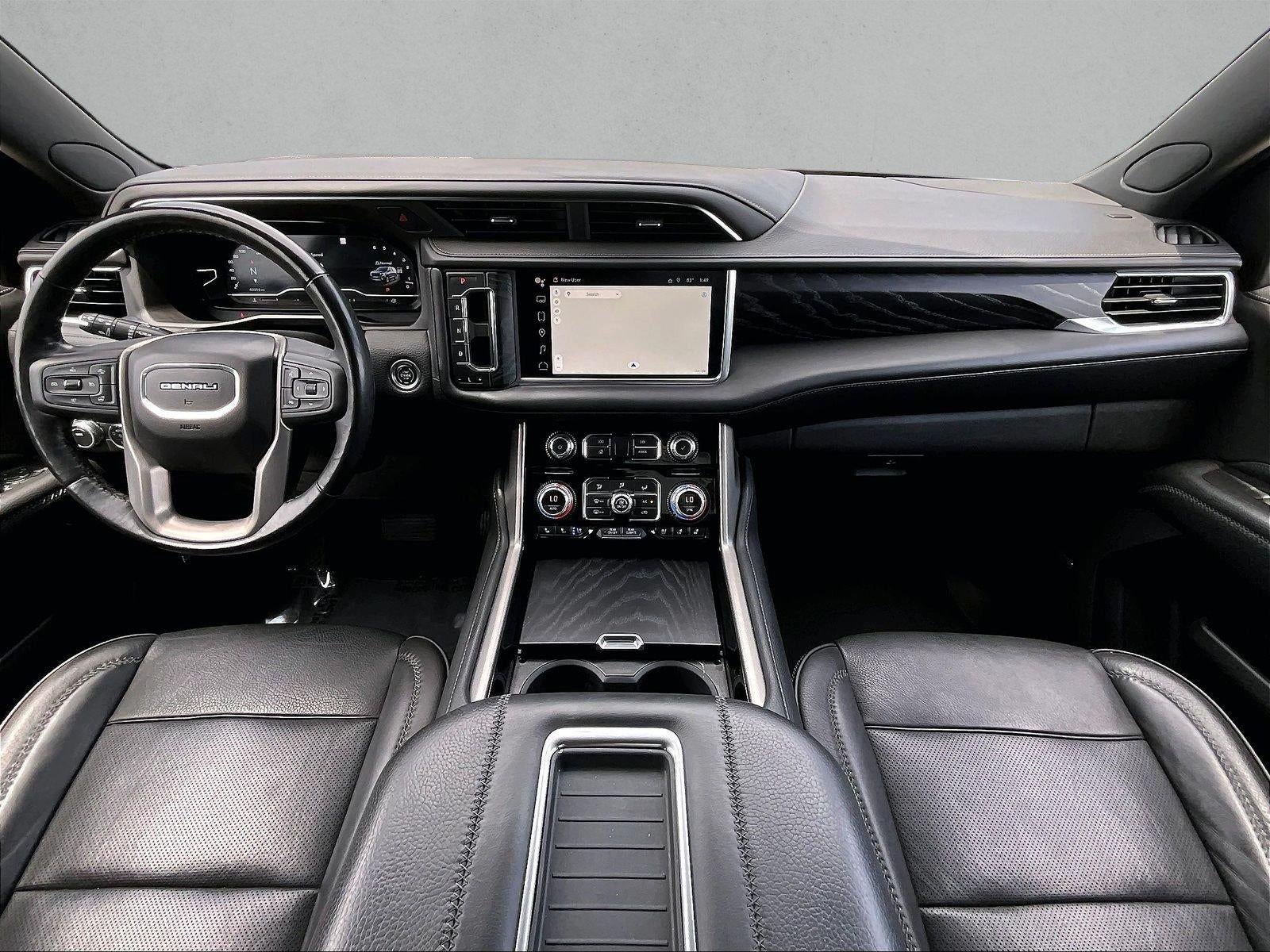 2022 GMC Yukon XL 4WD 4dr Denali
