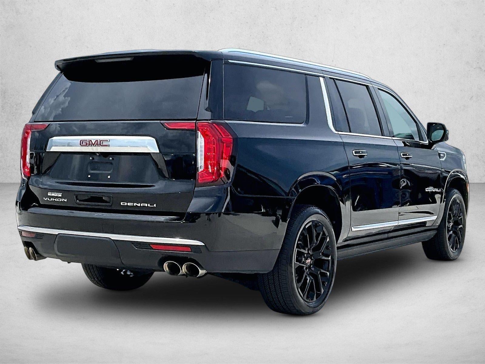 2022 GMC Yukon XL 4WD 4dr Denali