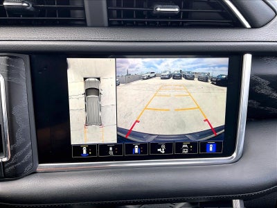 2022 GMC Yukon XL 4WD 4dr Denali