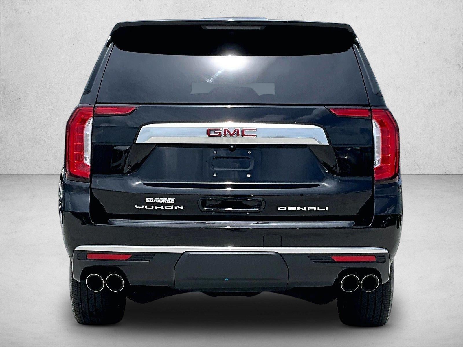 2022 GMC Yukon XL 4WD 4dr Denali