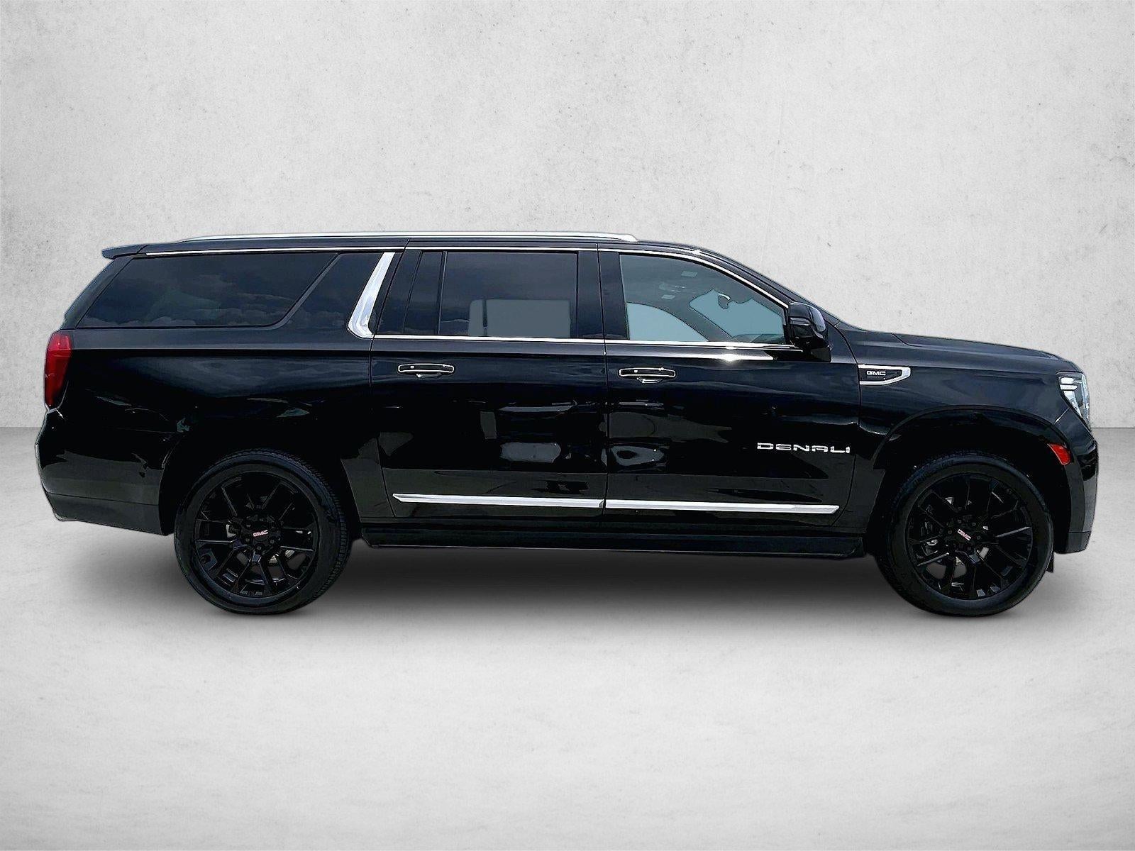 2022 GMC Yukon XL 4WD 4dr Denali
