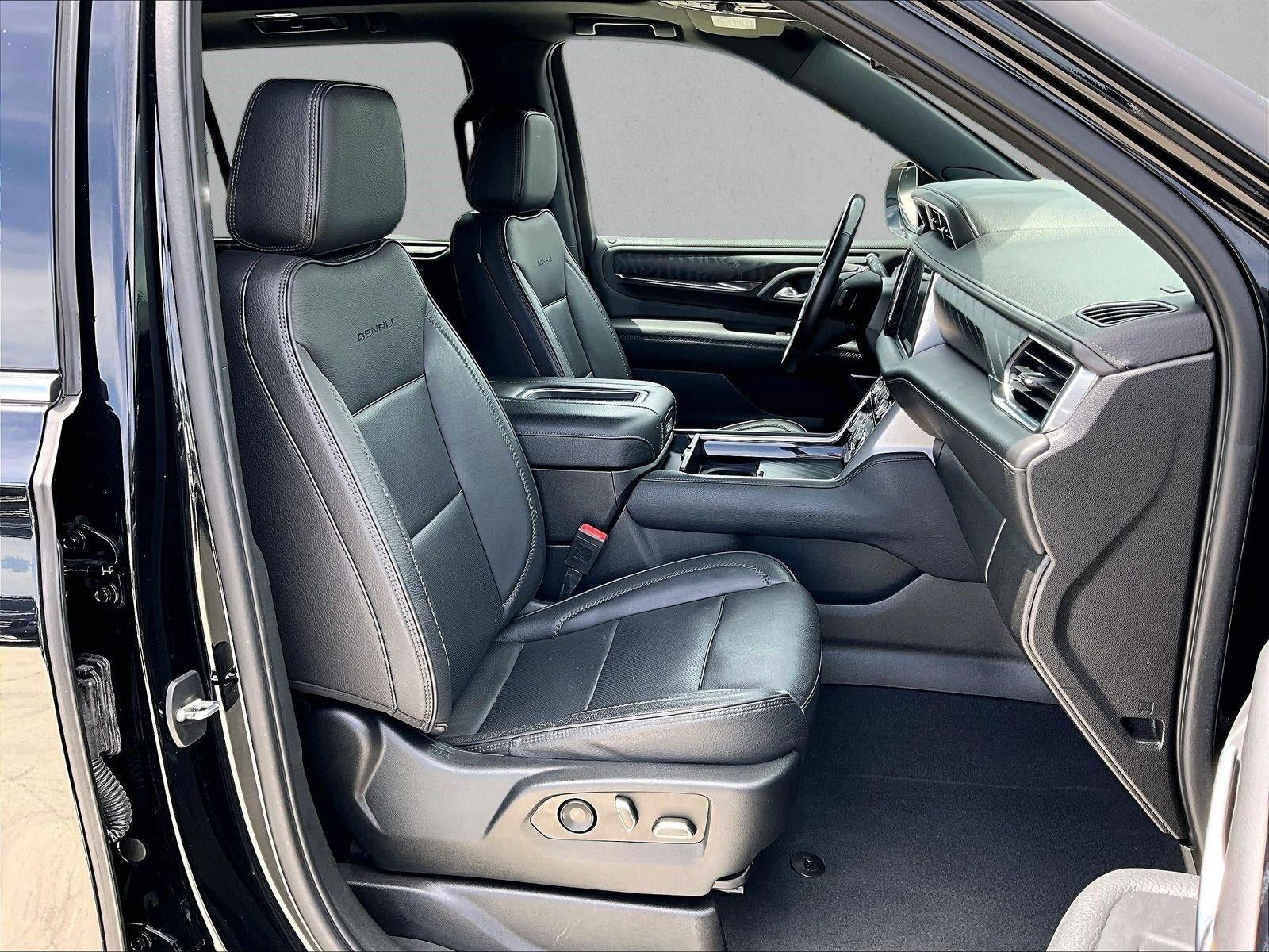 2022 GMC Yukon XL 4WD 4dr Denali