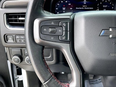 2022 Chevrolet Tahoe 2WD RST