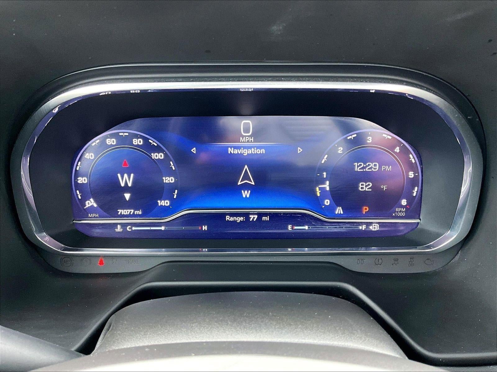 2022 Chevrolet Tahoe 2WD RST