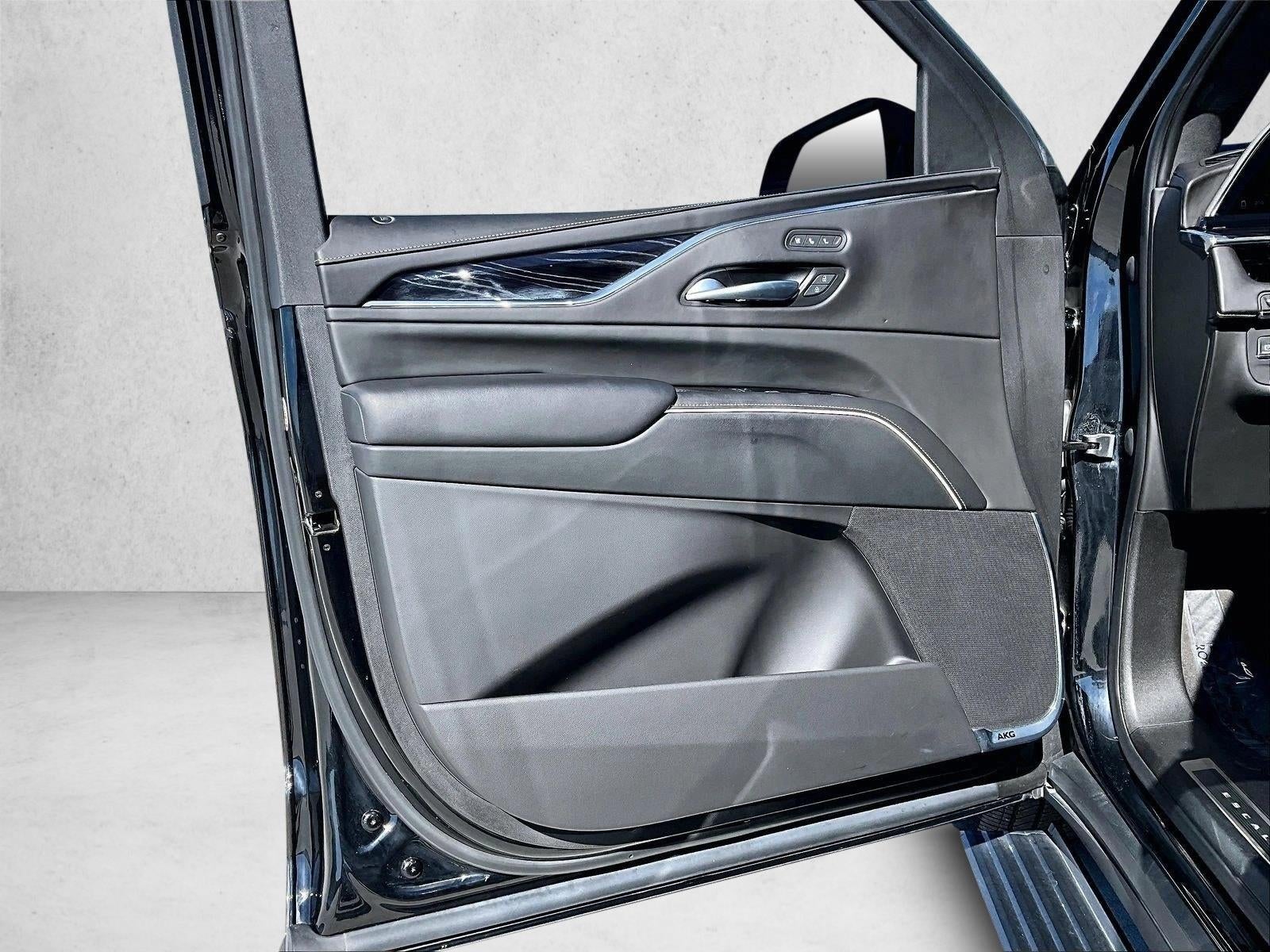 2023 Cadillac Escalade AWD V-Series