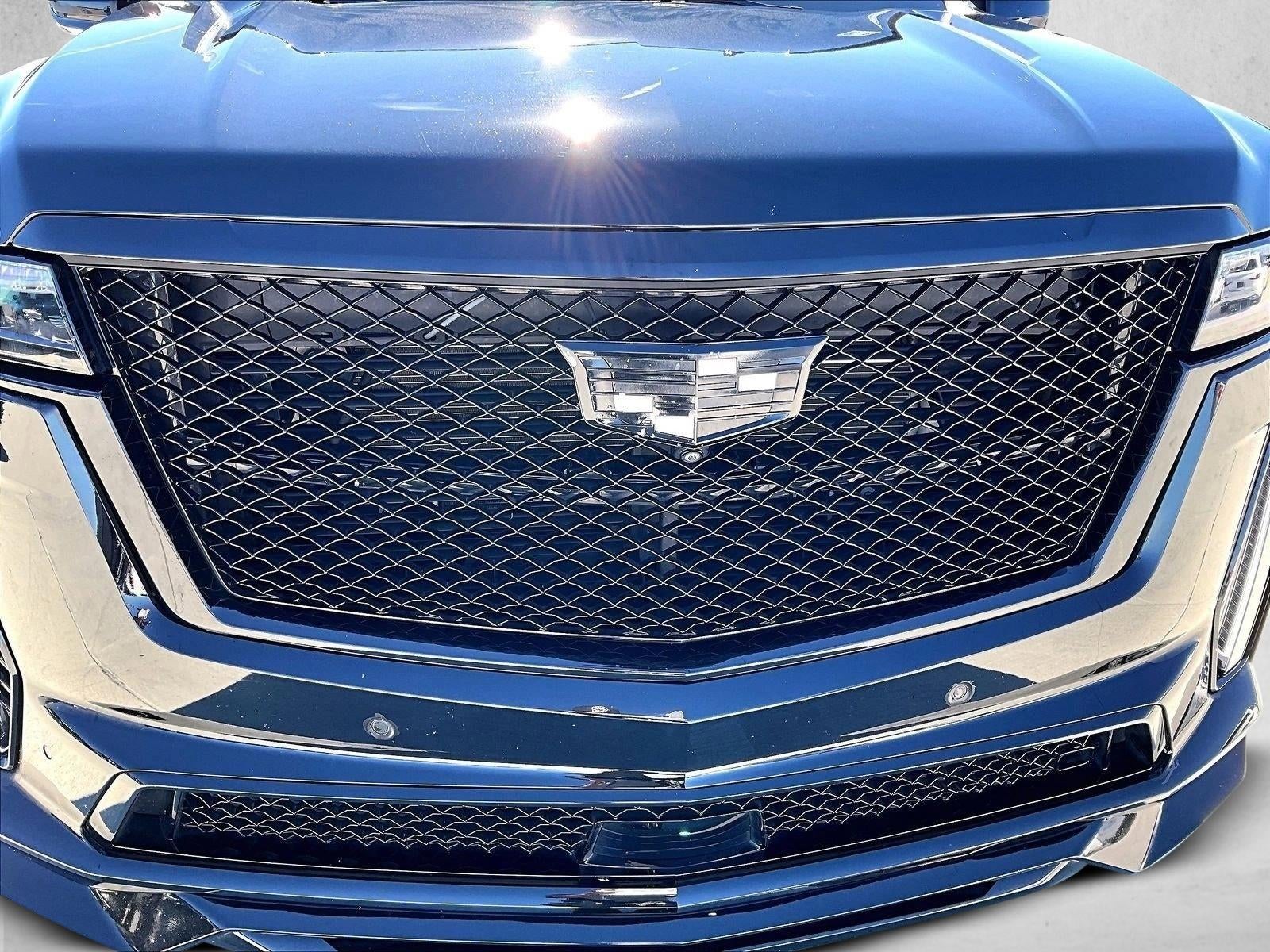 2023 Cadillac Escalade AWD V-Series